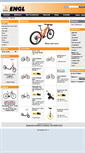 Mobile Screenshot of bikeshop-engl.it